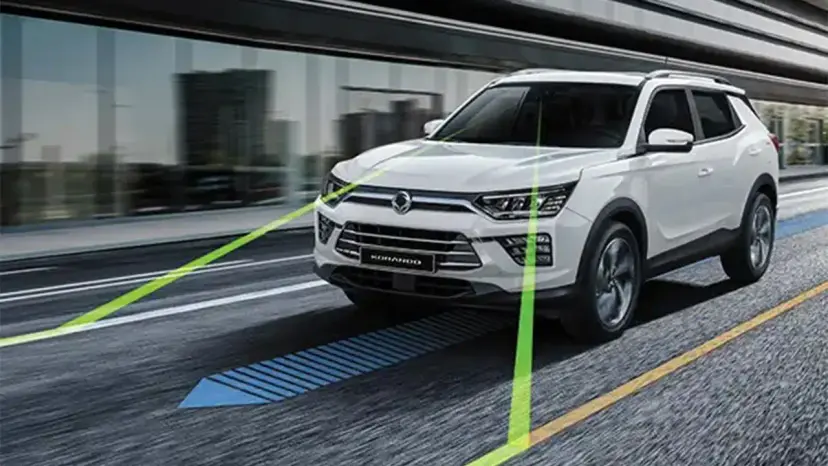 Lane Keeping Assist (LKA)